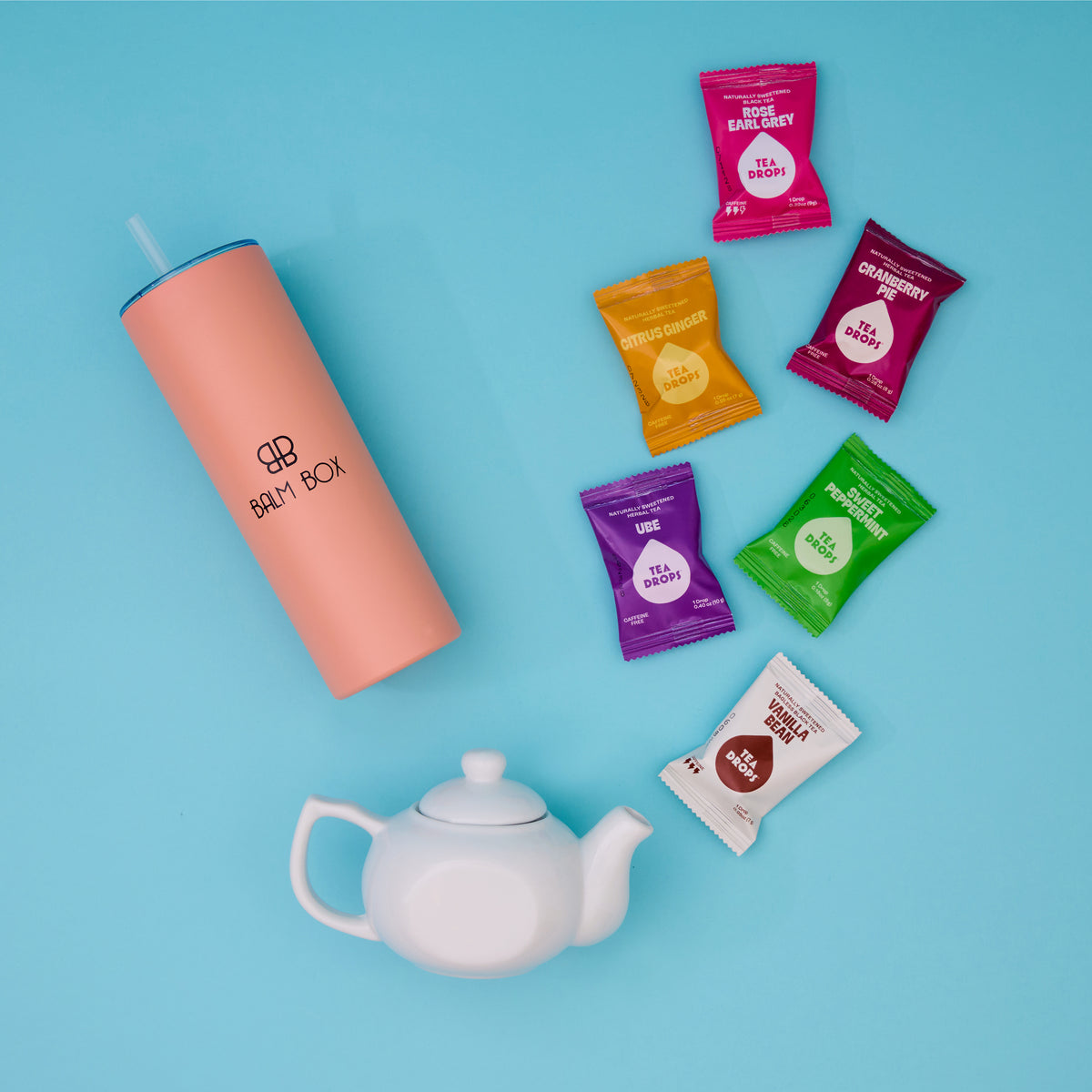 The Sip & Soothe Gift Box