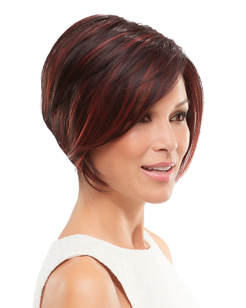 Ignite | Lace Front Synthetic Wig by Jon Renau – Wigs – 101F48T-Closeout