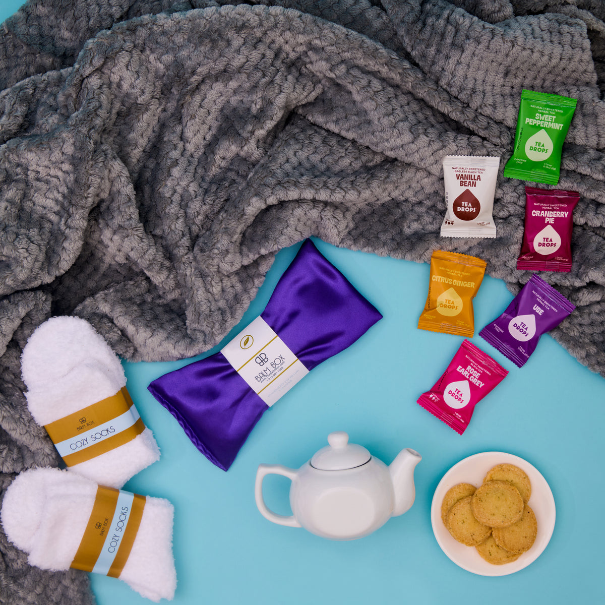 The Cozy Comforts Box