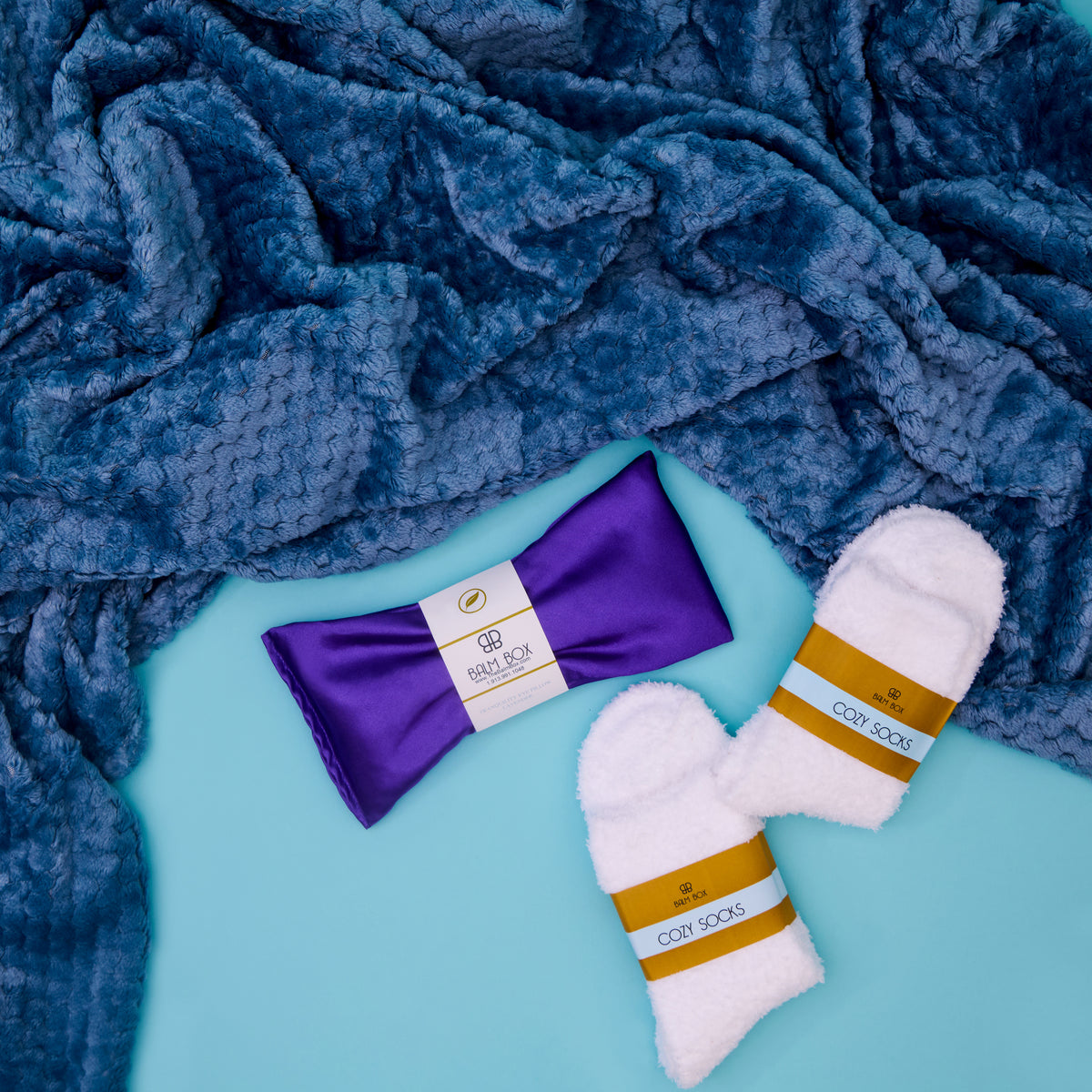 The Cozy Comforts Box