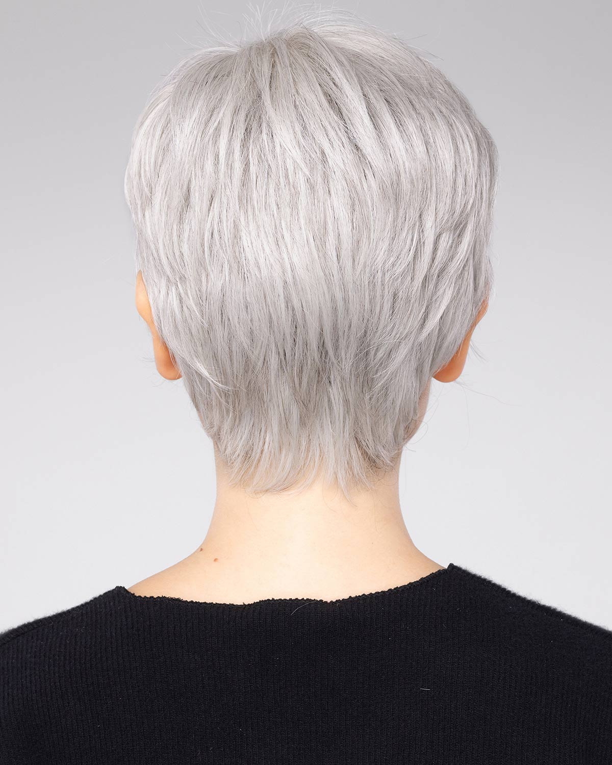 Feathered Layers | Lace Front & Monofilament Part Synthetic Wig by Stephen Designs – Wigs – S8