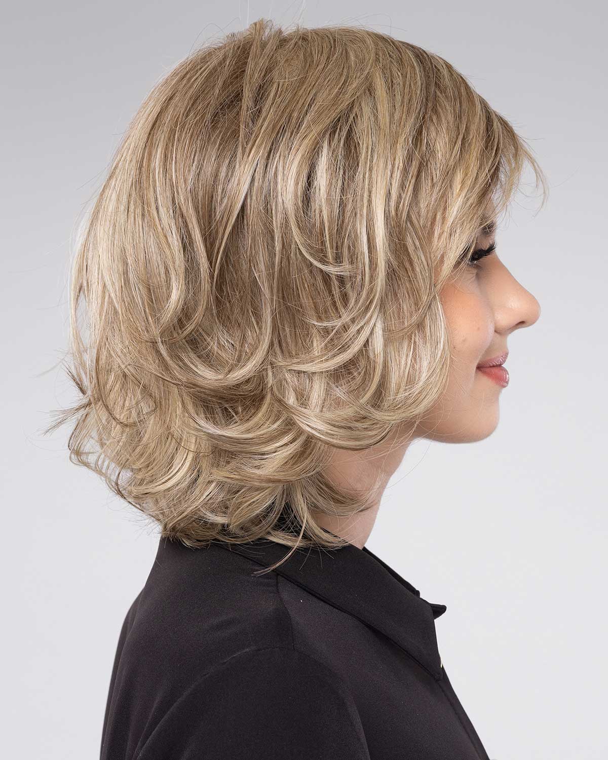 Beach Waves | Lace Front & Monofilament Part Synthetic Wig by Stephen Designs – Wigs – S8