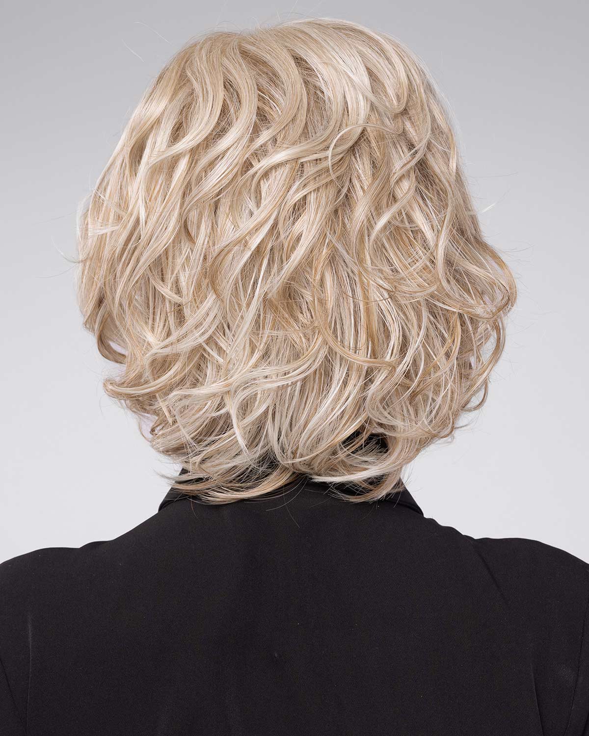 Beach Waves | Lace Front & Monofilament Part Synthetic Wig by Stephen Designs – Wigs – S8