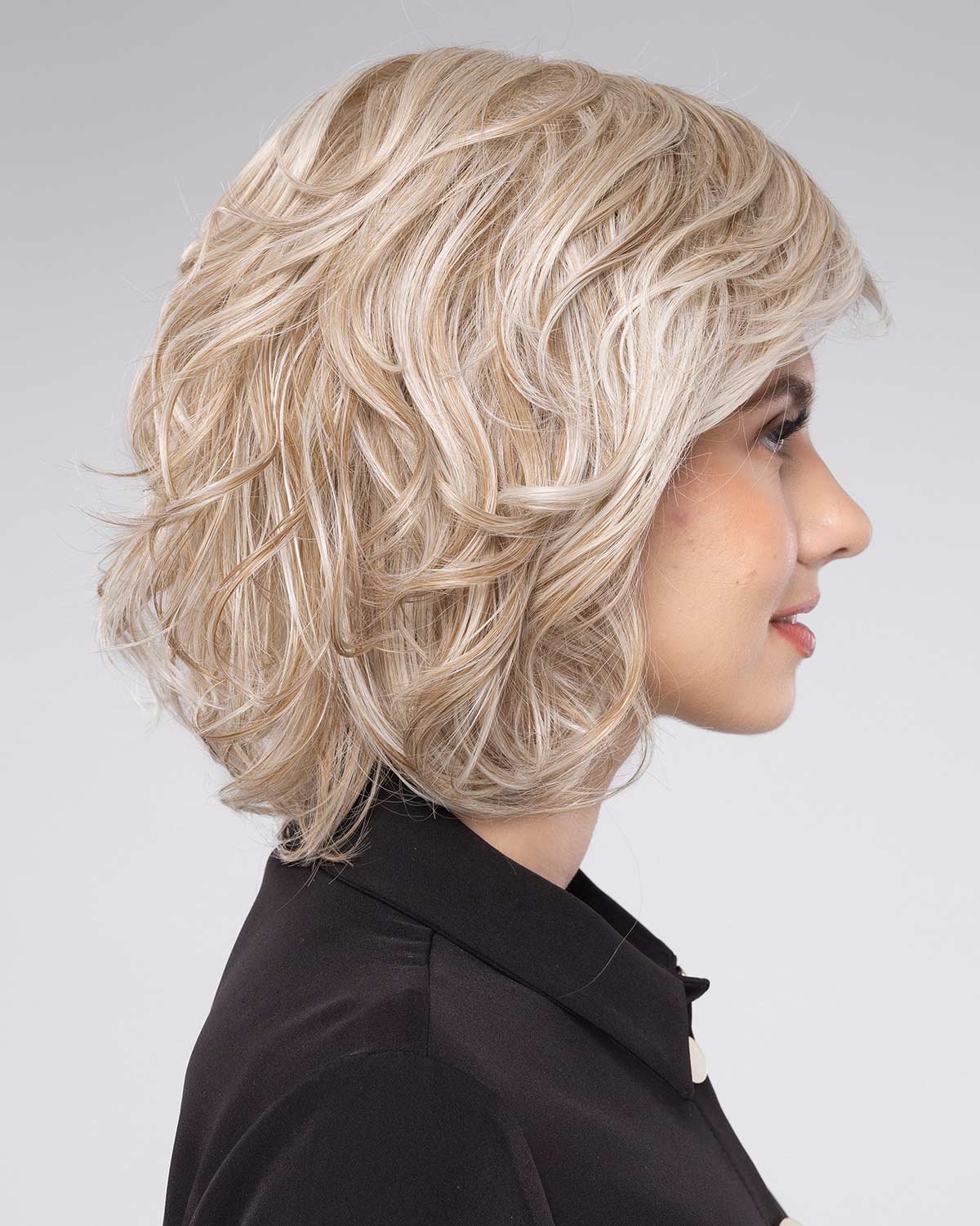 Beach Waves | Lace Front & Monofilament Part Synthetic Wig by Stephen Designs – Wigs – S8