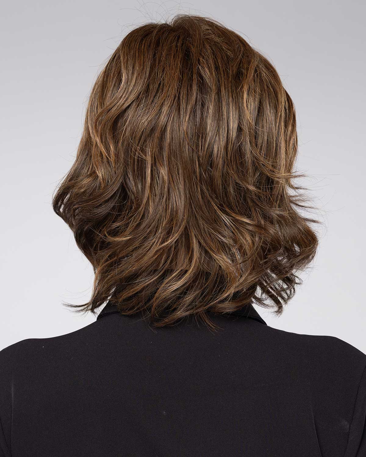 Beach Waves | Lace Front & Monofilament Part Synthetic Wig by Stephen Designs – Wigs – S8