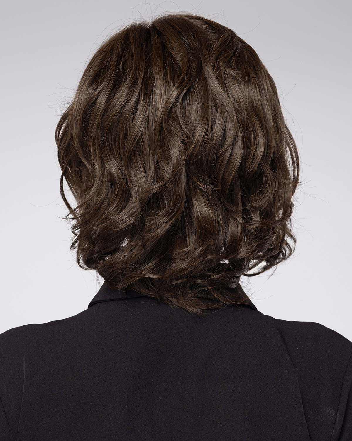 Beach Waves | Lace Front & Monofilament Part Synthetic Wig by Stephen Designs – Wigs – S8