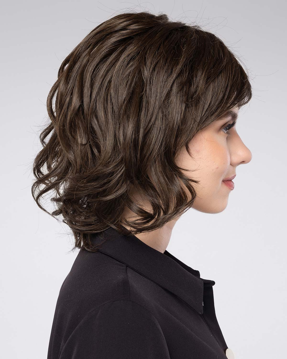 Beach Waves | Lace Front & Monofilament Part Synthetic Wig by Stephen Designs – Wigs – S8
