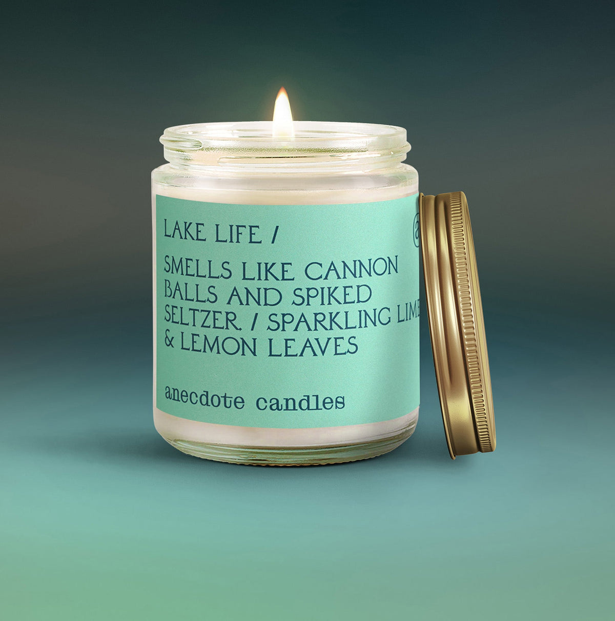 Lake Life – candles