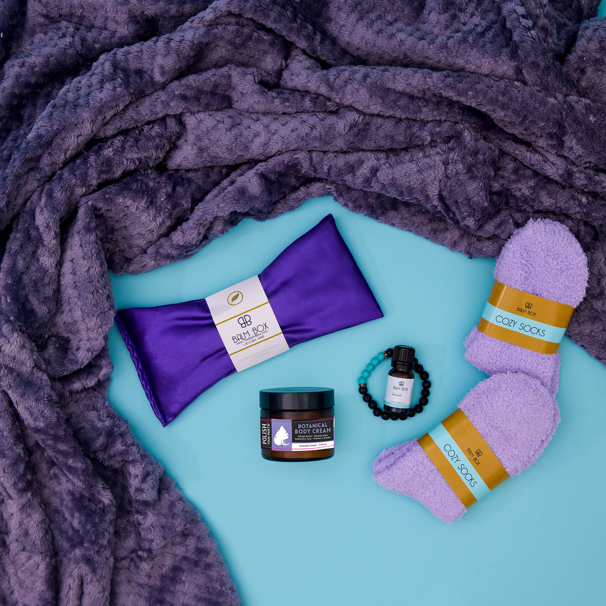 I Love Lavender! Gift Box