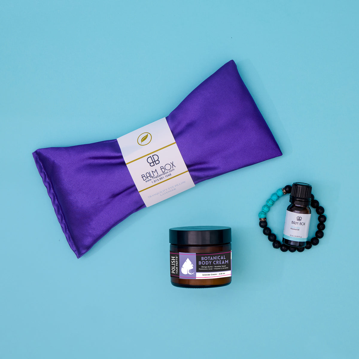 I Love Lavender! Gift Box