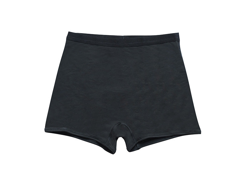 Maia Girl Short, Black – Panty