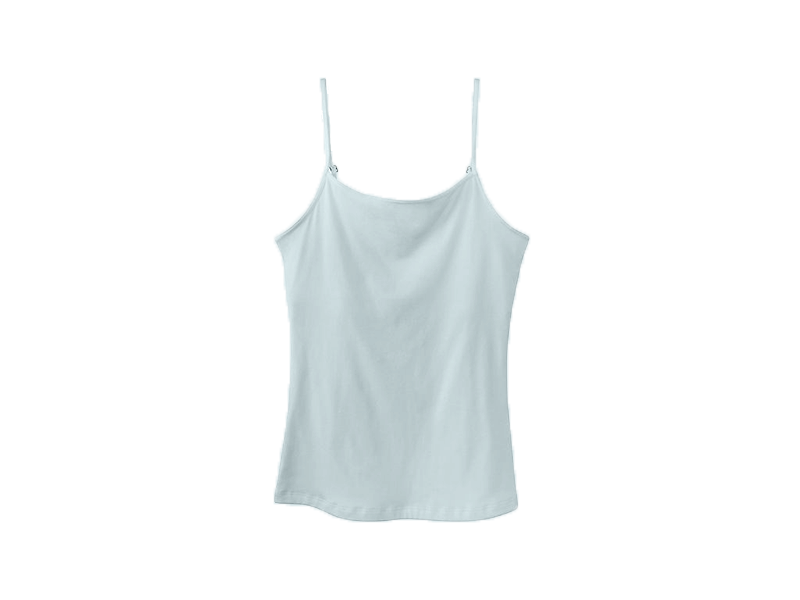 Maia Sustainable Jersey Cami, Mist – Camisole