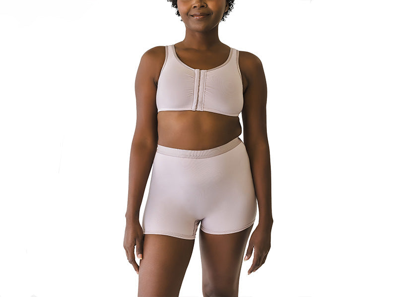 Maia Girl Short, Mauve – Panty
