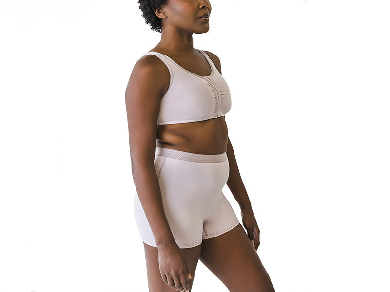 Maia Girl Short, Mauve – Panty