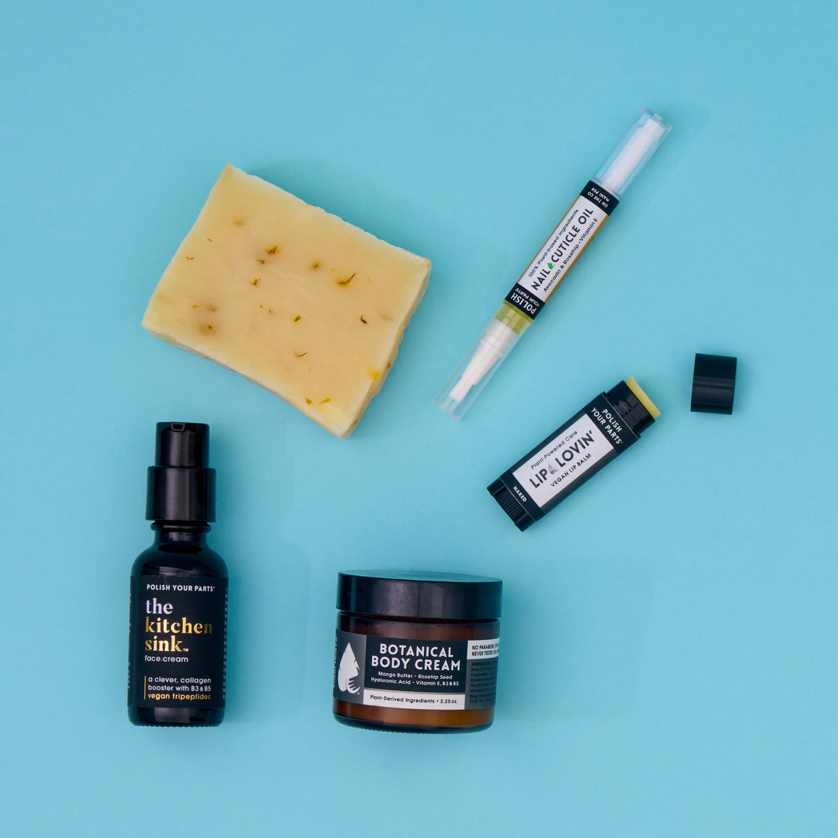 Moisture Must-Haves Gift Box