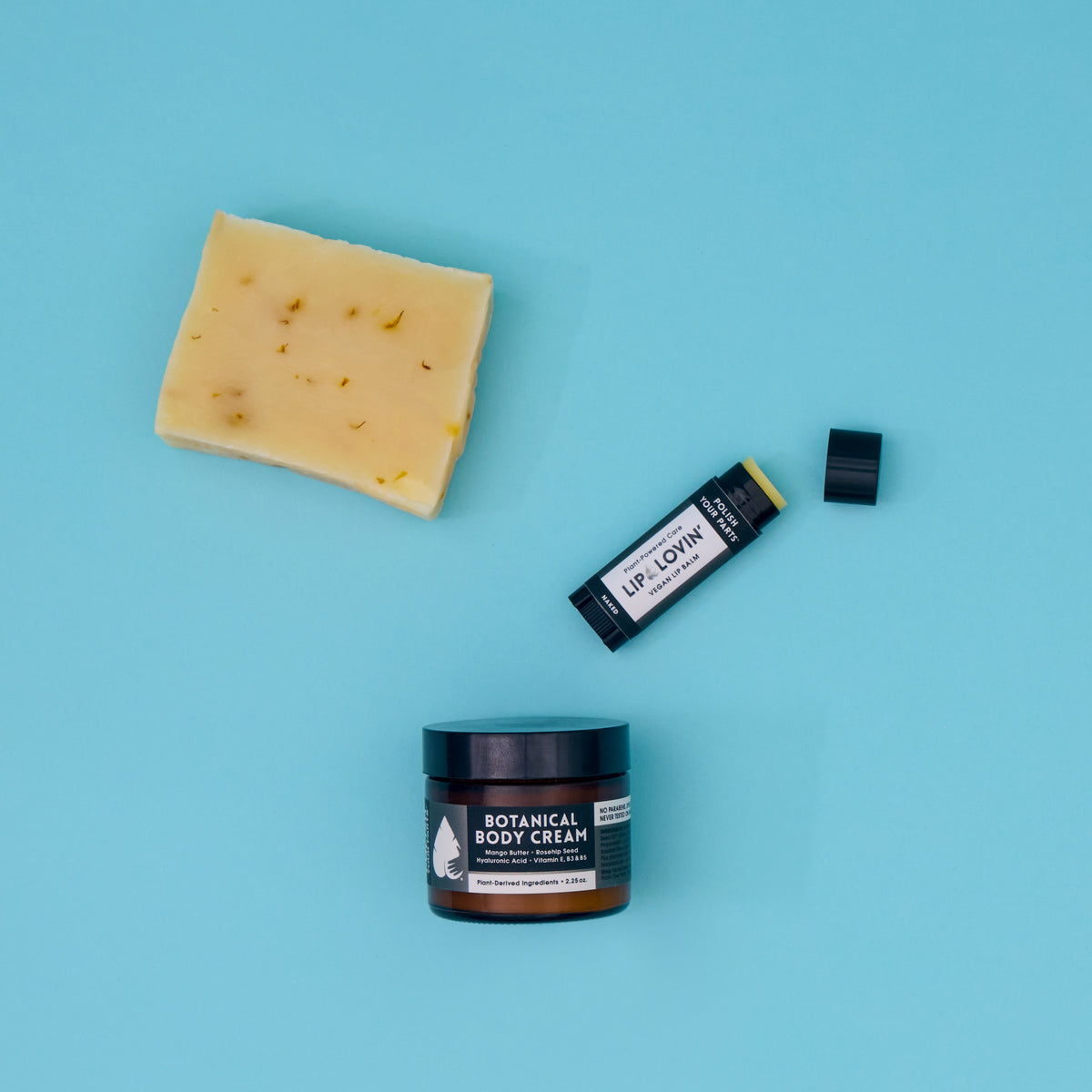 Moisture Must-Haves Gift Box