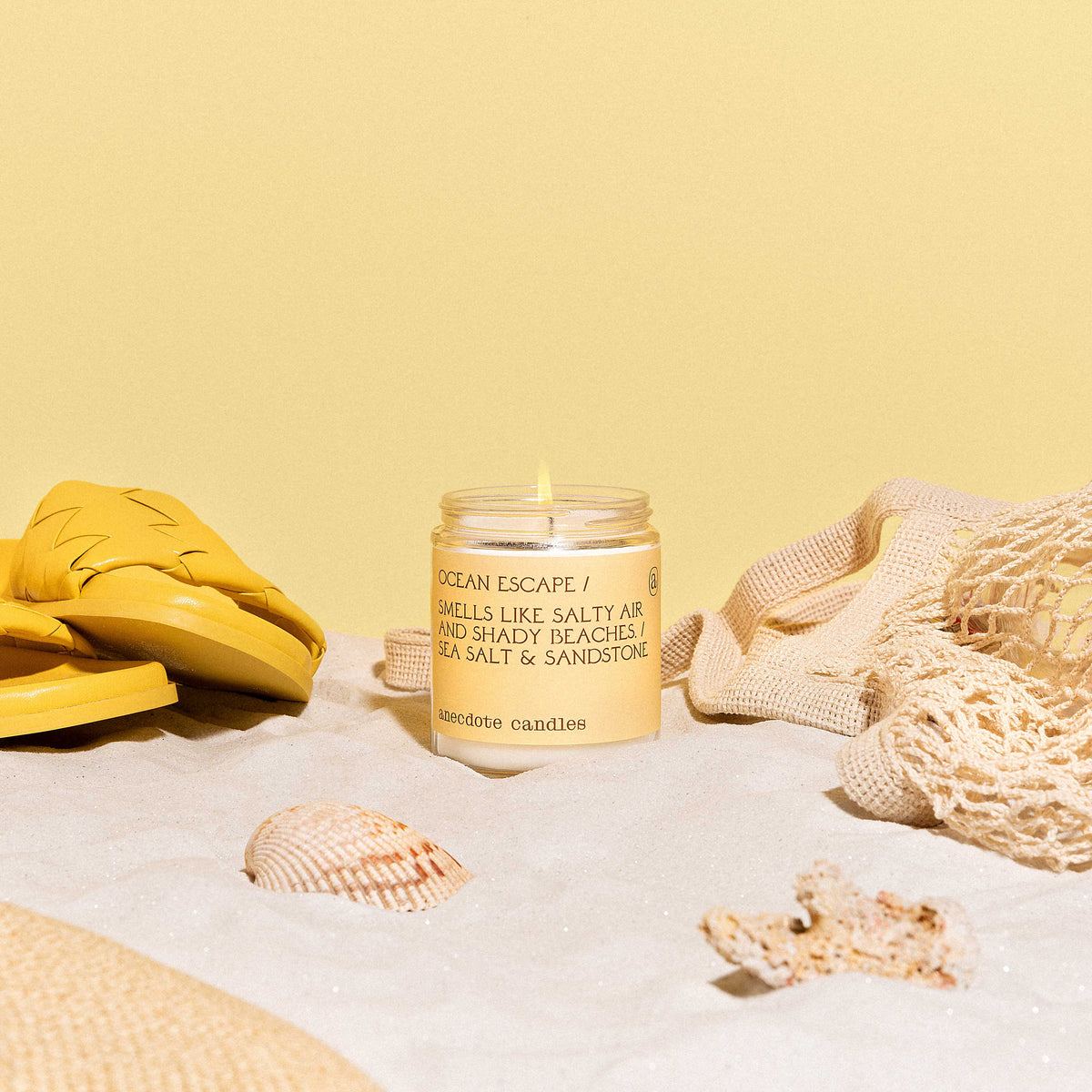 Ocean Escape – candles