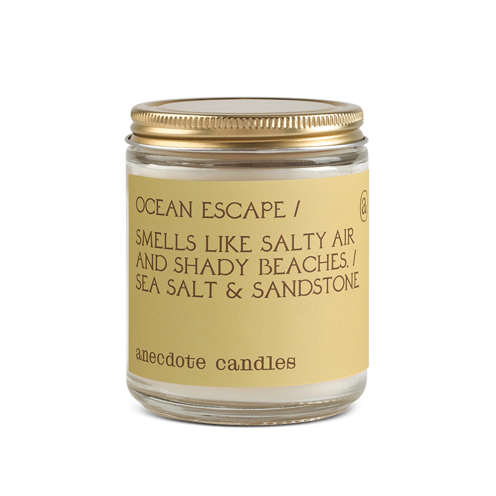 Ocean Escape – candles