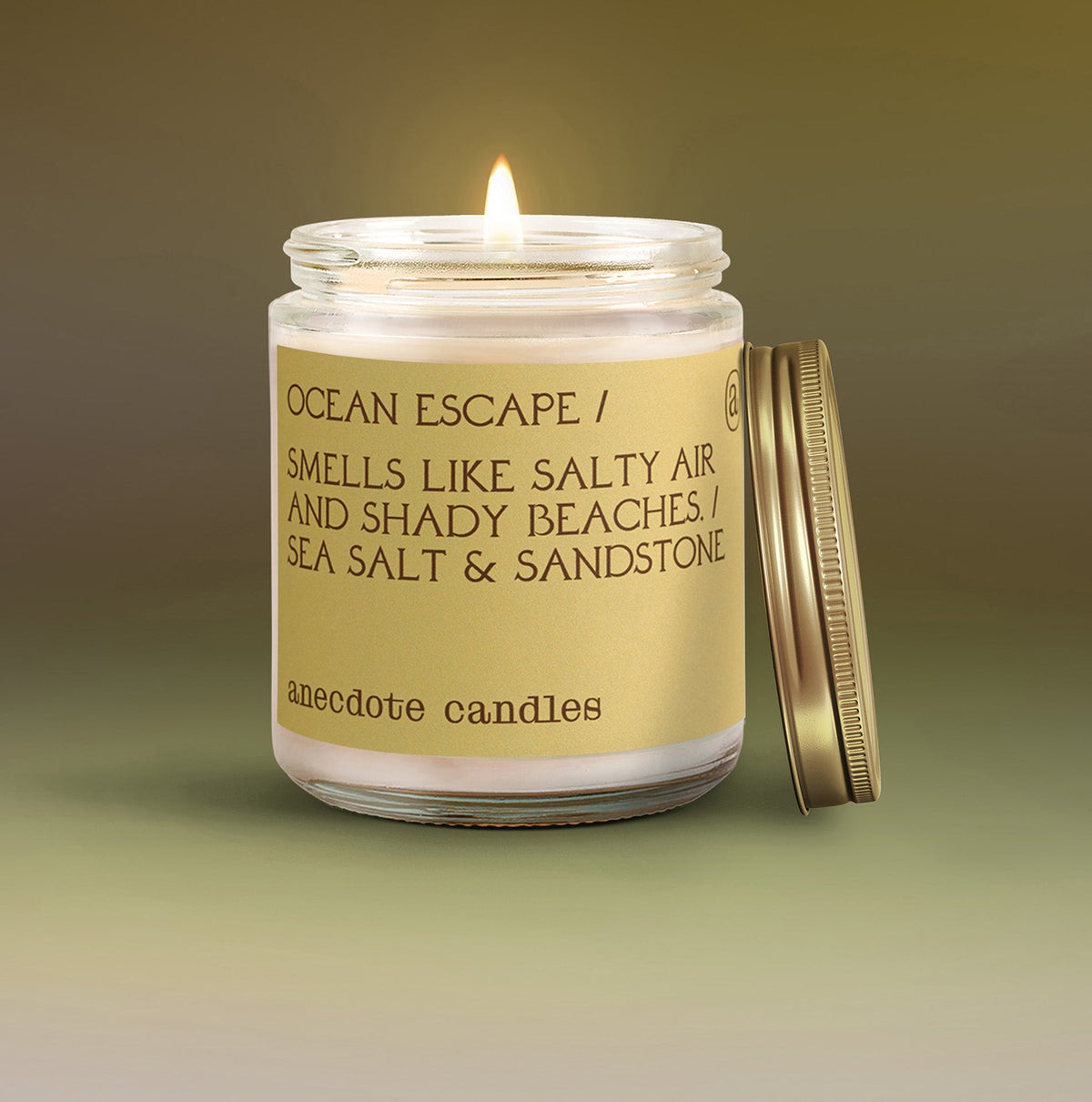 Ocean Escape – candles