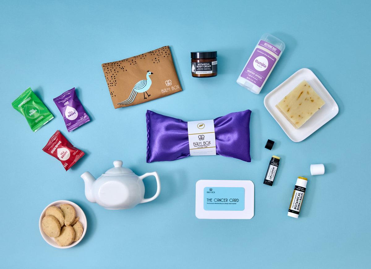 The Finest Radiation Care Package