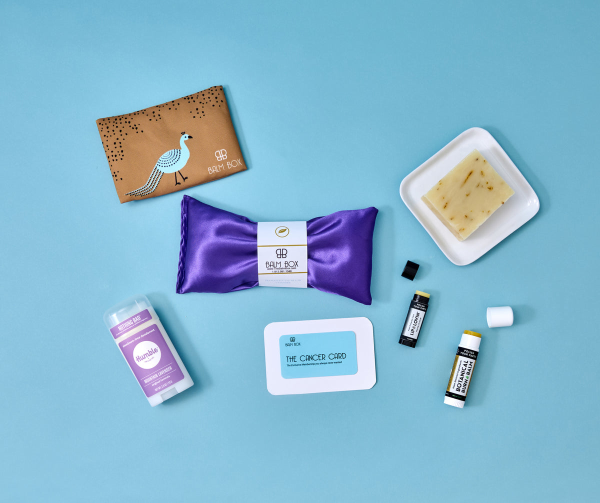 The Finest Radiation Care Package