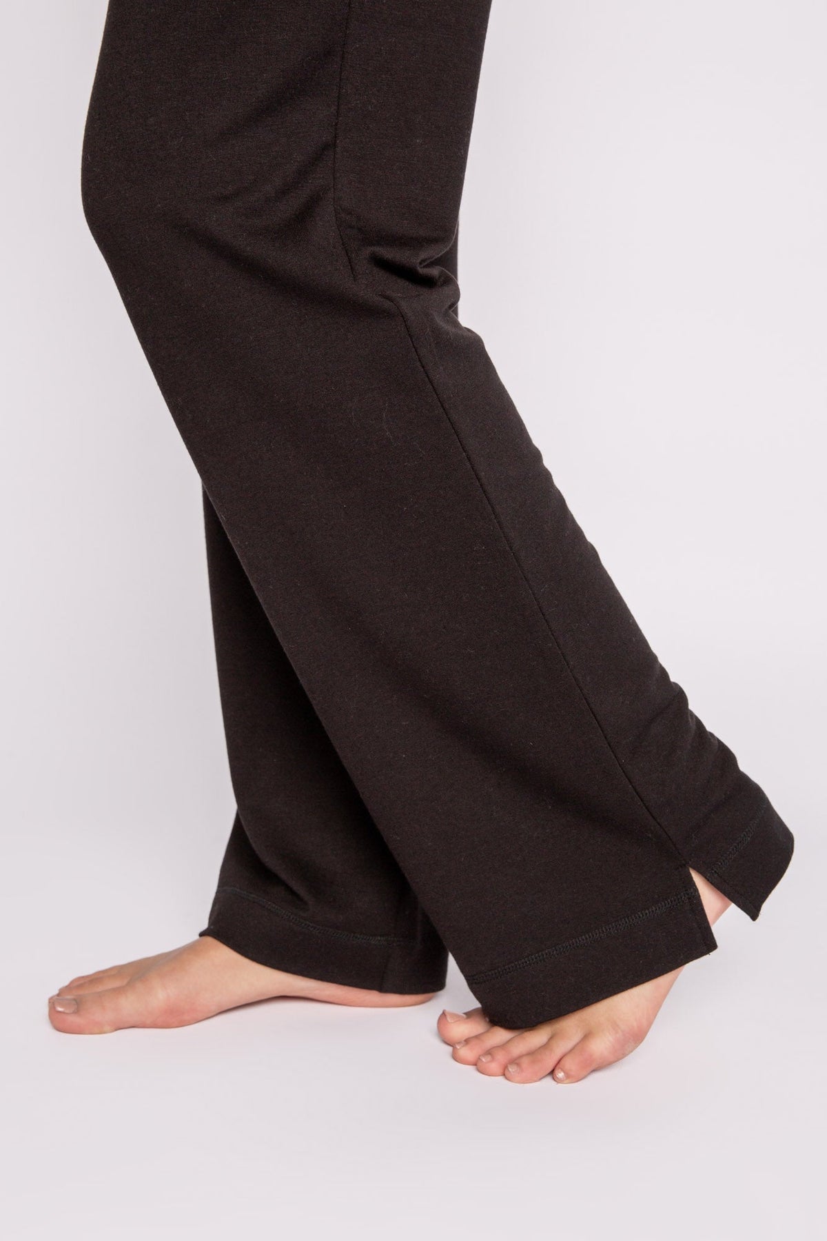 Jammie Essentials PJ Set – PJ Sets – Black