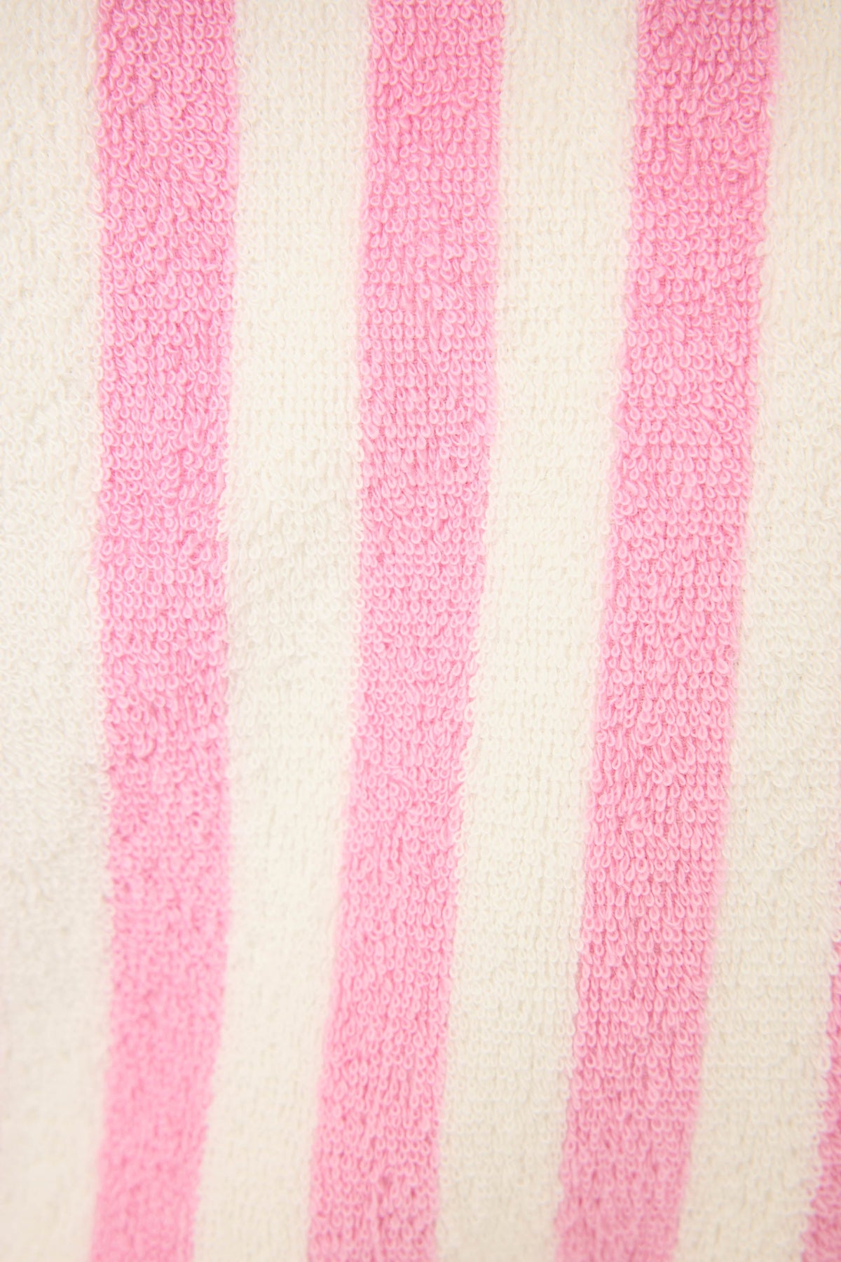 Playful Terry Out Of Office Robe – Robe – BRIGHT PINK