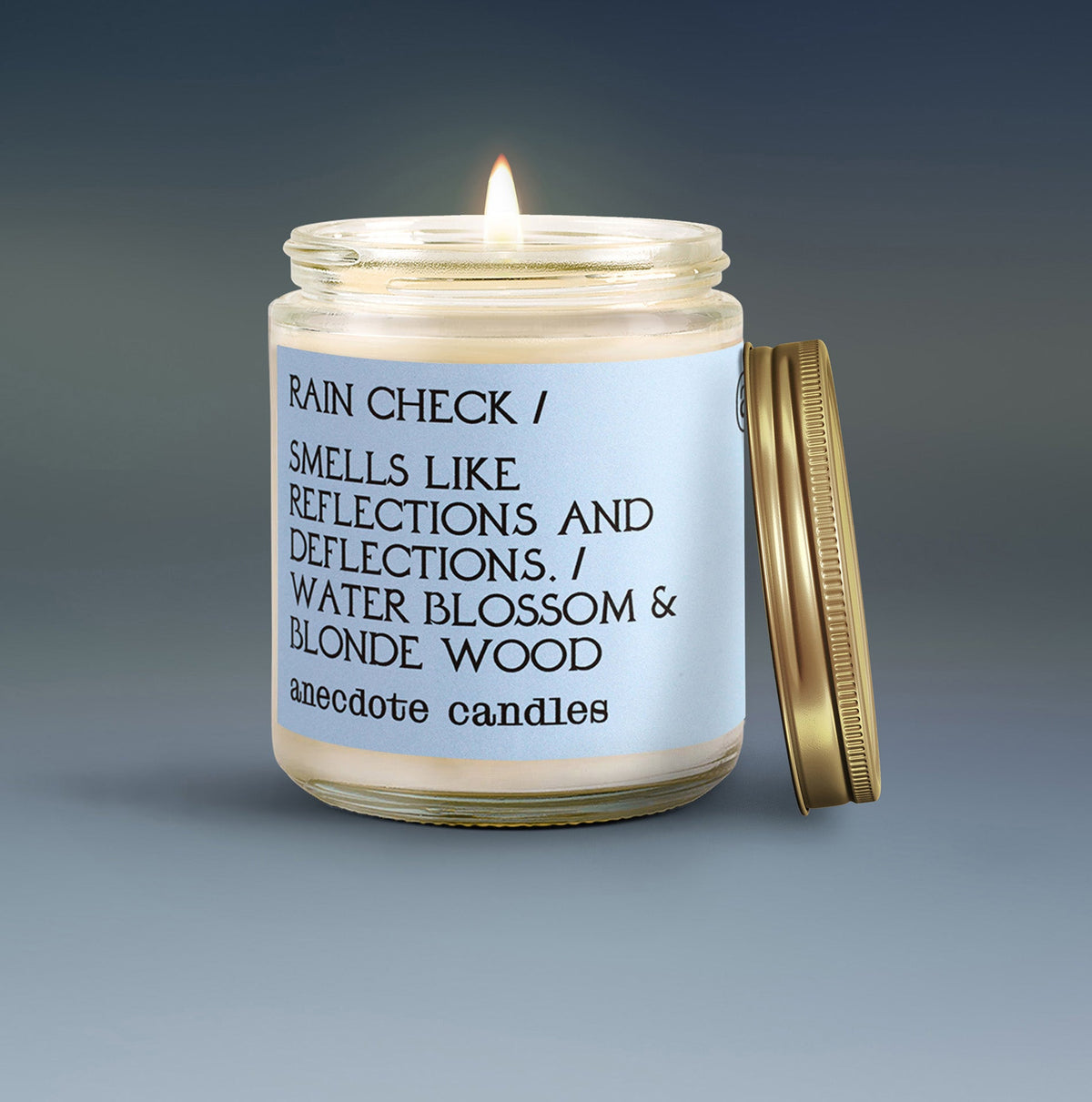 Rain Check – candle
