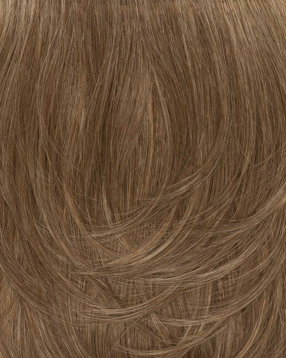 Feathered Layers | Lace Front & Monofilament Part Synthetic Wig by Stephen Designs – Wigs – S8