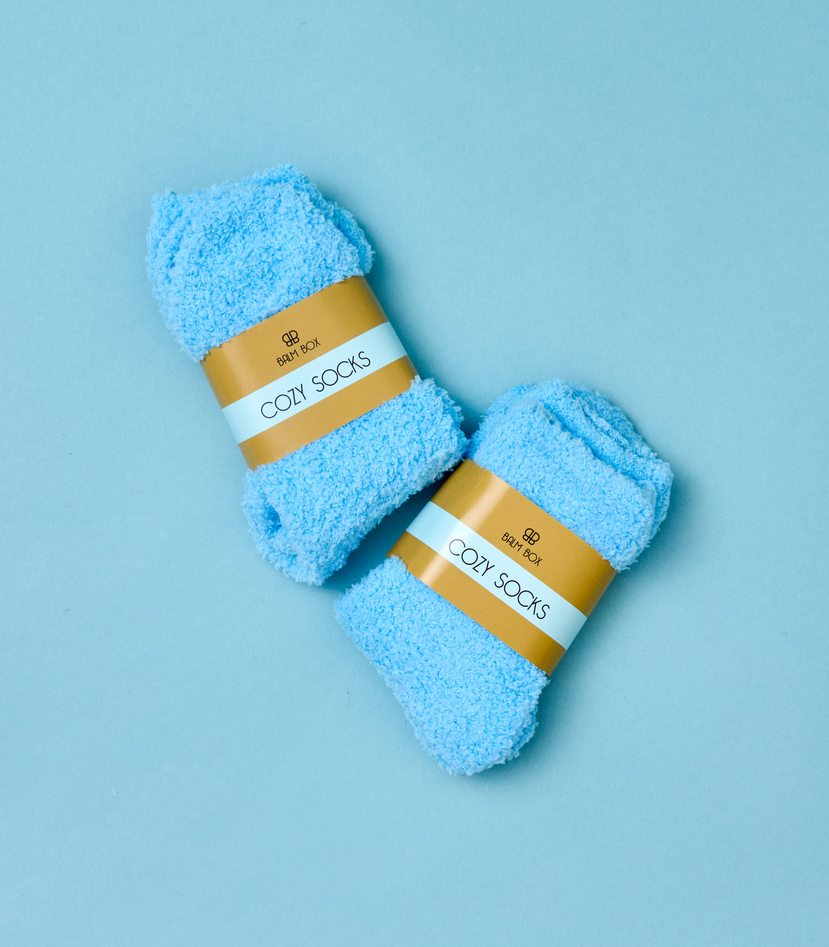 Cozy Socks (2 Pair)