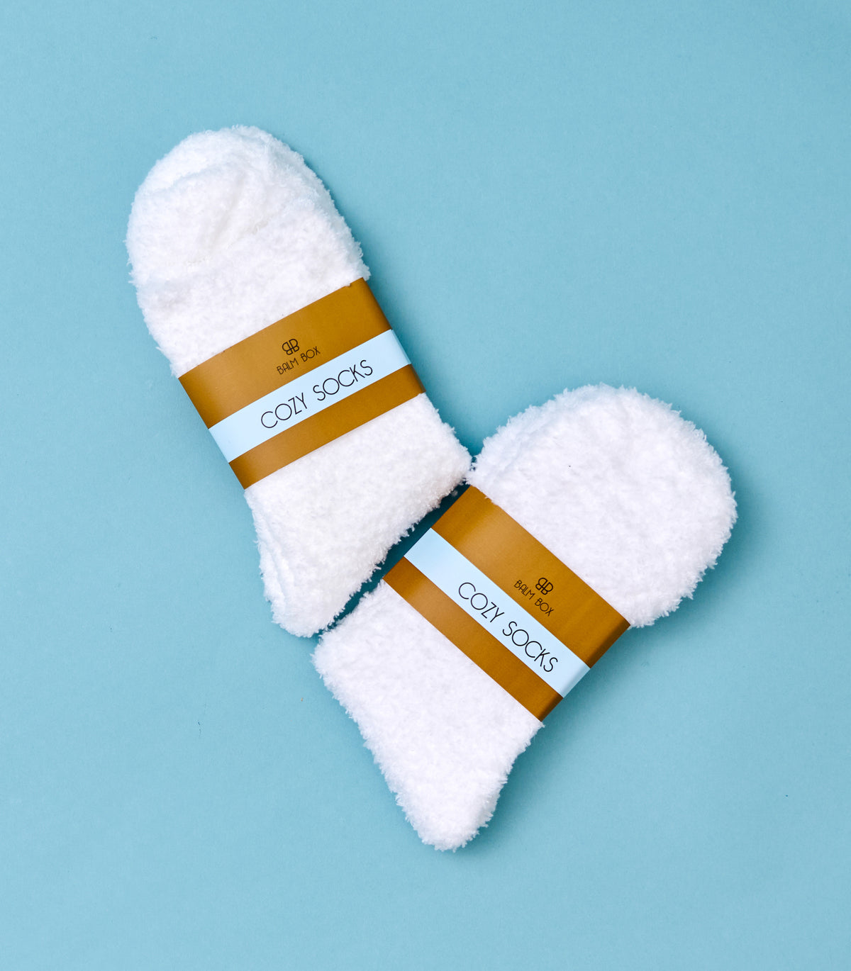 Cozy Socks (2 Pair)