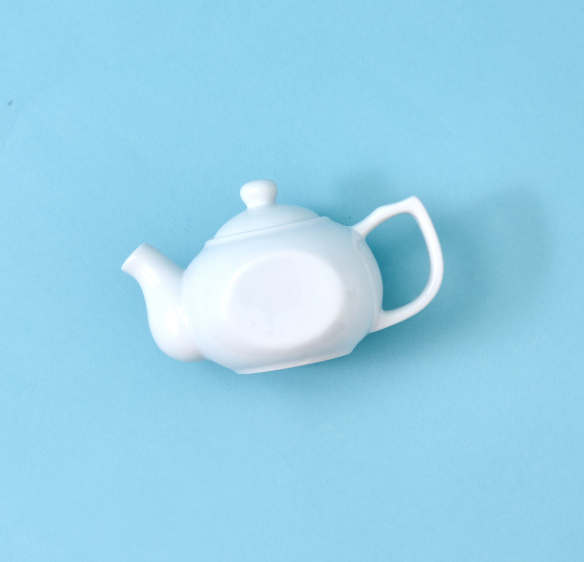 Mini Ceramic Teapot