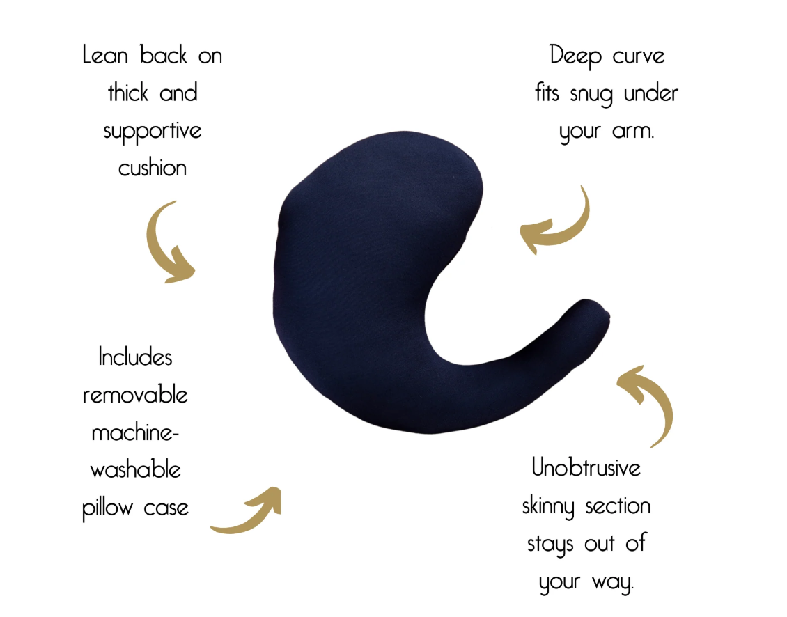 The Superior Side Relief Pillow - CVS – 