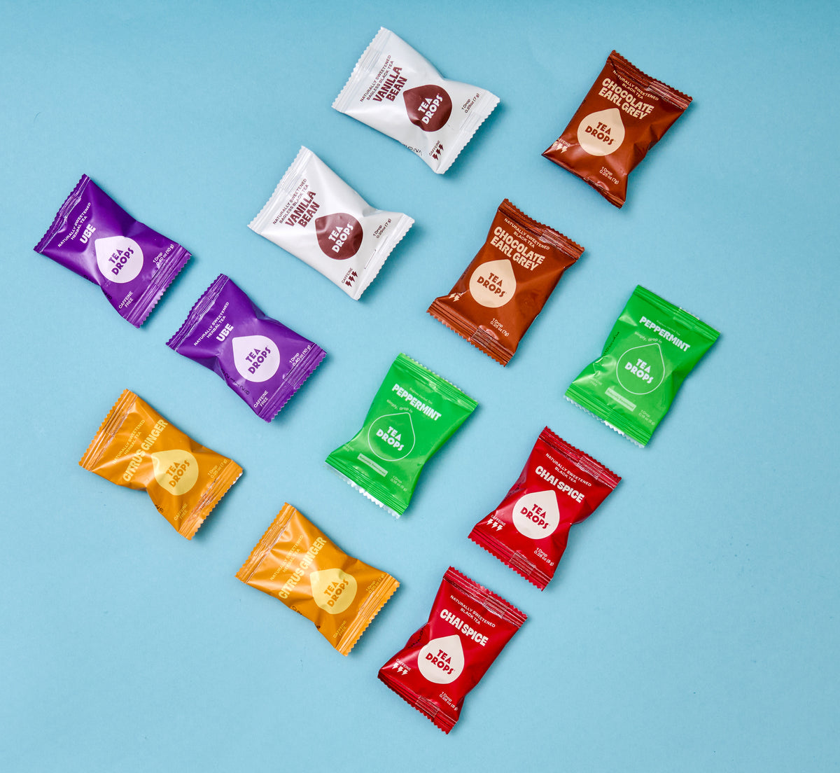 Tea Drops - Assorted Flavors
