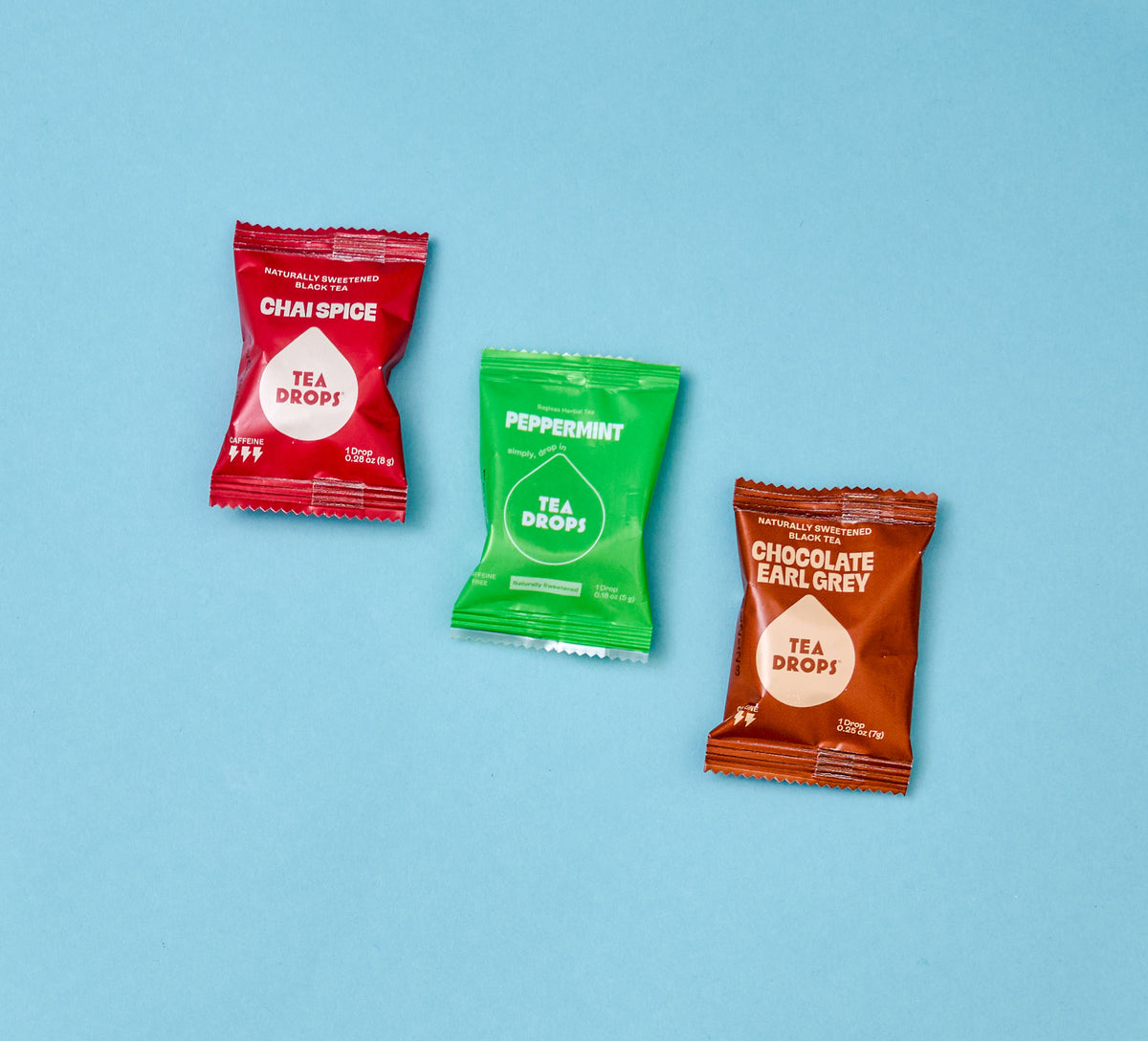 Tea Drops - Assorted Flavors