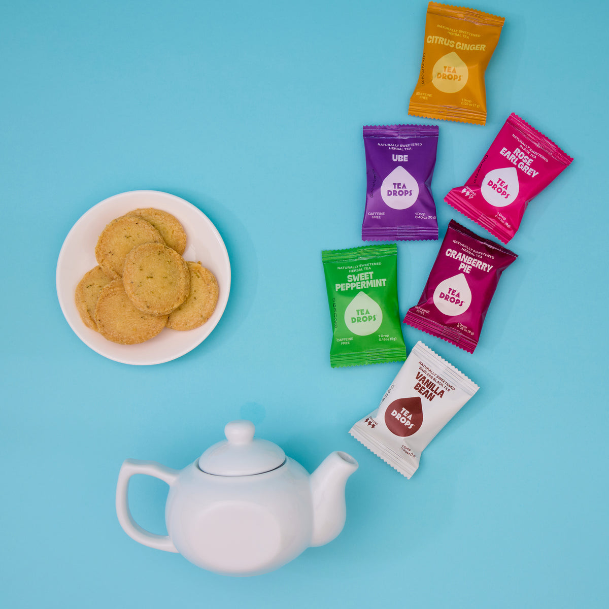 Tea Time Gift Box
