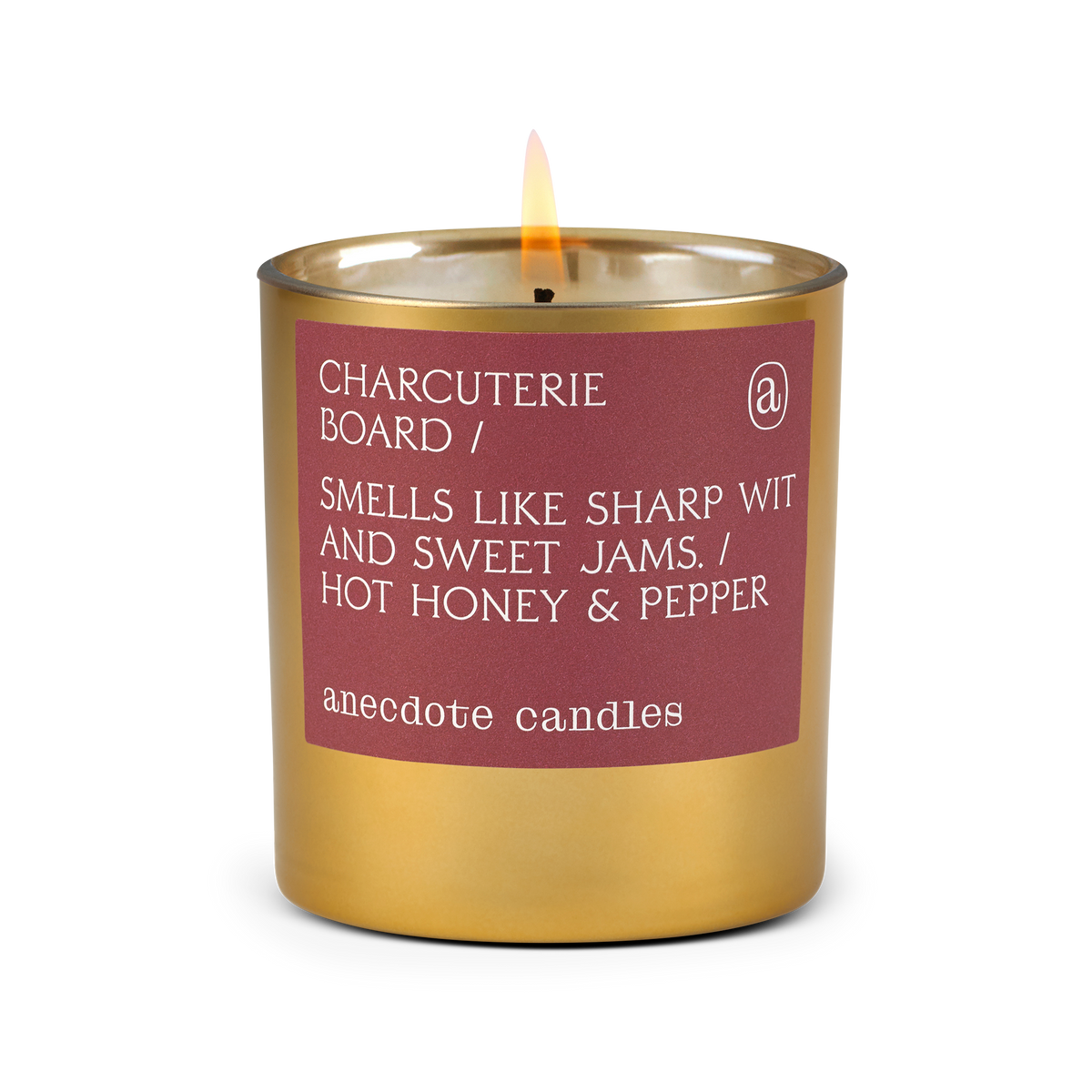 Charcuterie Board – candles