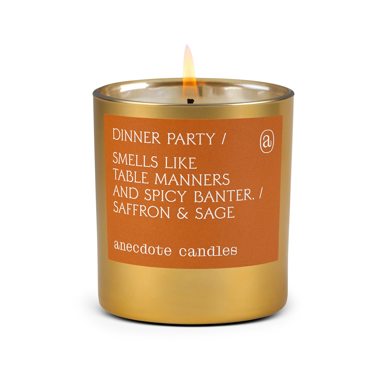 Dinner Party – candles
