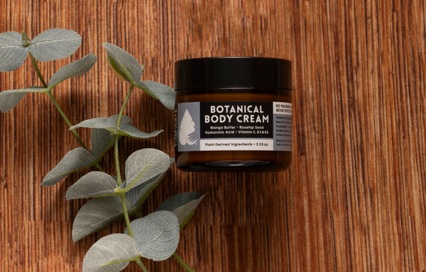 Botanical Body Cream (Unscented) – The Balm Box