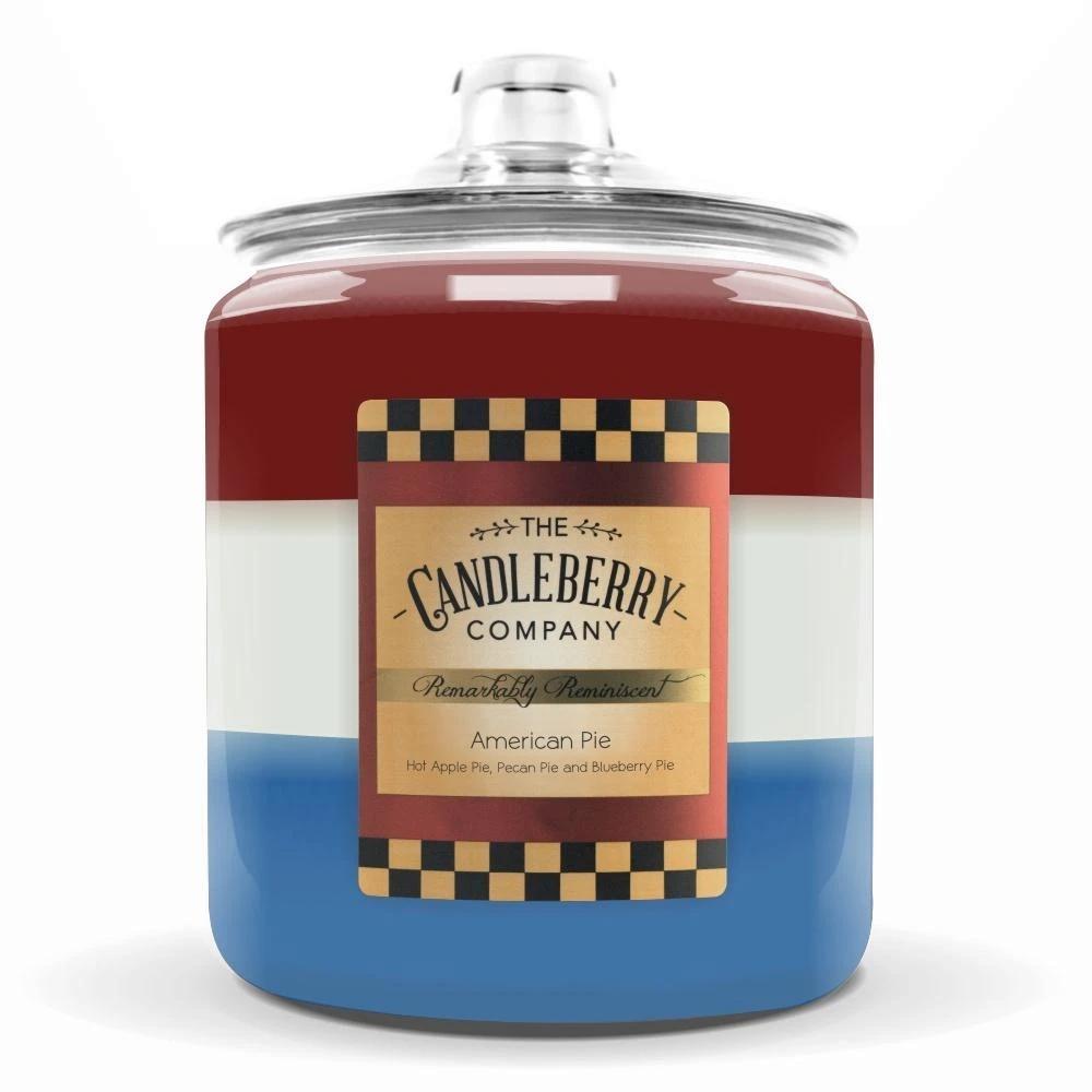American Pie™, 4 - Wick, Cookie Jar Candle (Collective) – Cookie Jar Candle