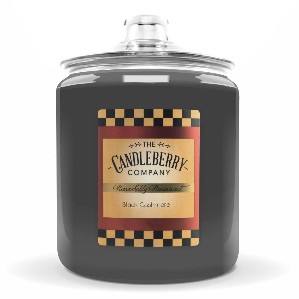 Black Cashmere™, 4 - Wick, Cookie Jar Candle (Collective) – Cookie Jar Candle