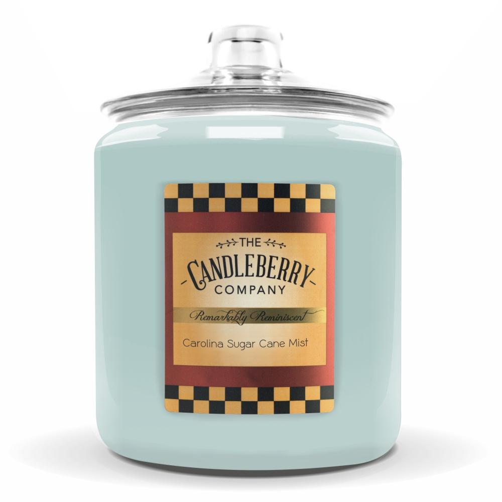 Carolina Sugar Cane Mist™, 4 - Wick, Cookie Jar Candle (Collective) – Cookie Jar Candle