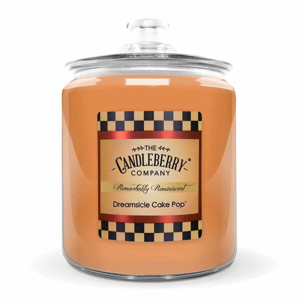 Dreamsicle Cake Pop™, 4 - Wick, Cookie Jar Candle (Collective) – Cookie Jar Candle