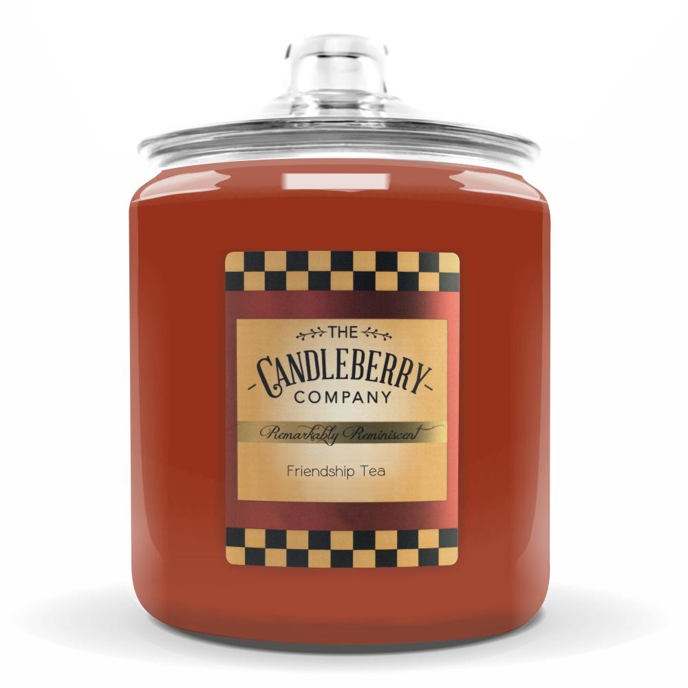 Friendship Tea™, 4 - Wick, Cookie Jar Candle (Collective) – Cookie Jar Candle