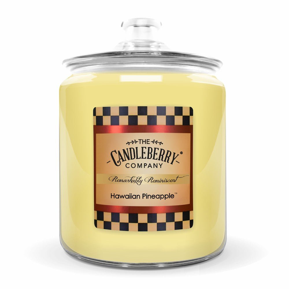 Hawaiian Pineapple™, 4 - Wick, Cookie Jar Candle (Collective) – Cookie Jar Candle