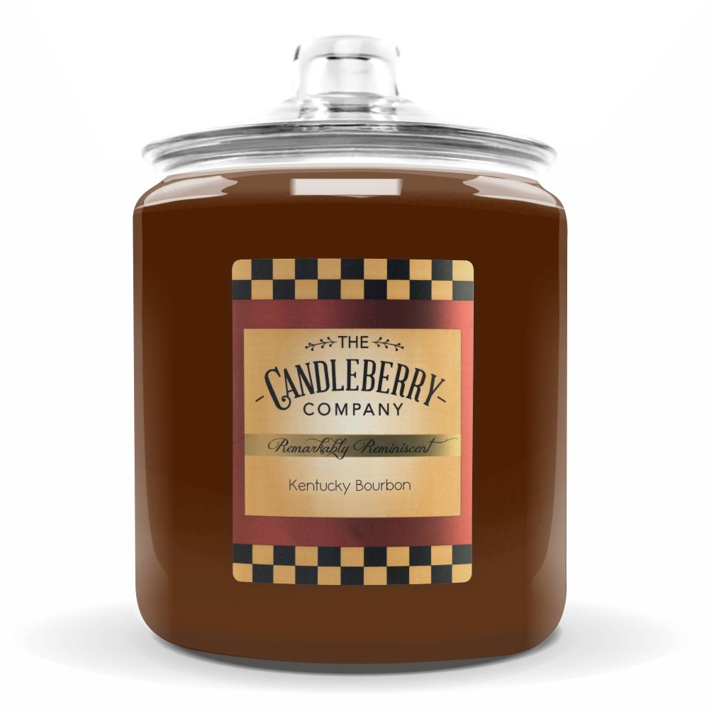Kentucky Bourbon®, 4 - Wick, Cookie Jar Candle (Collective) – Cookie Jar Candle