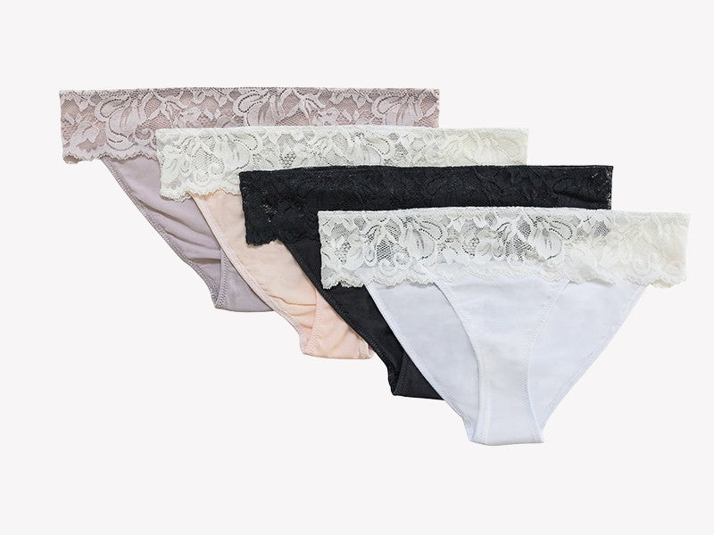 Astrid Brief Panty Set