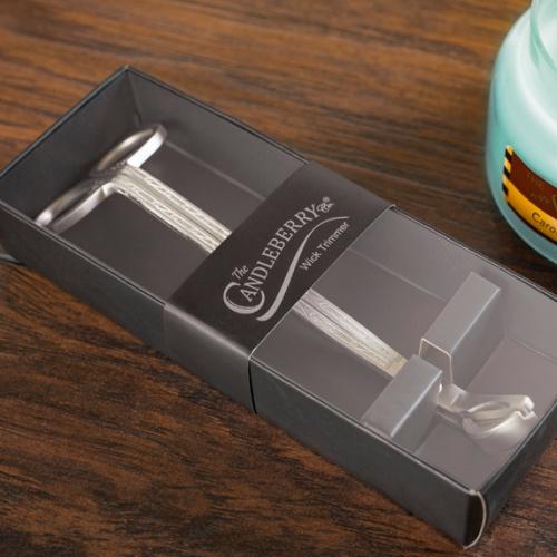 Stainless Steel Wick Trimmer (Collective) – Wick Trimmer