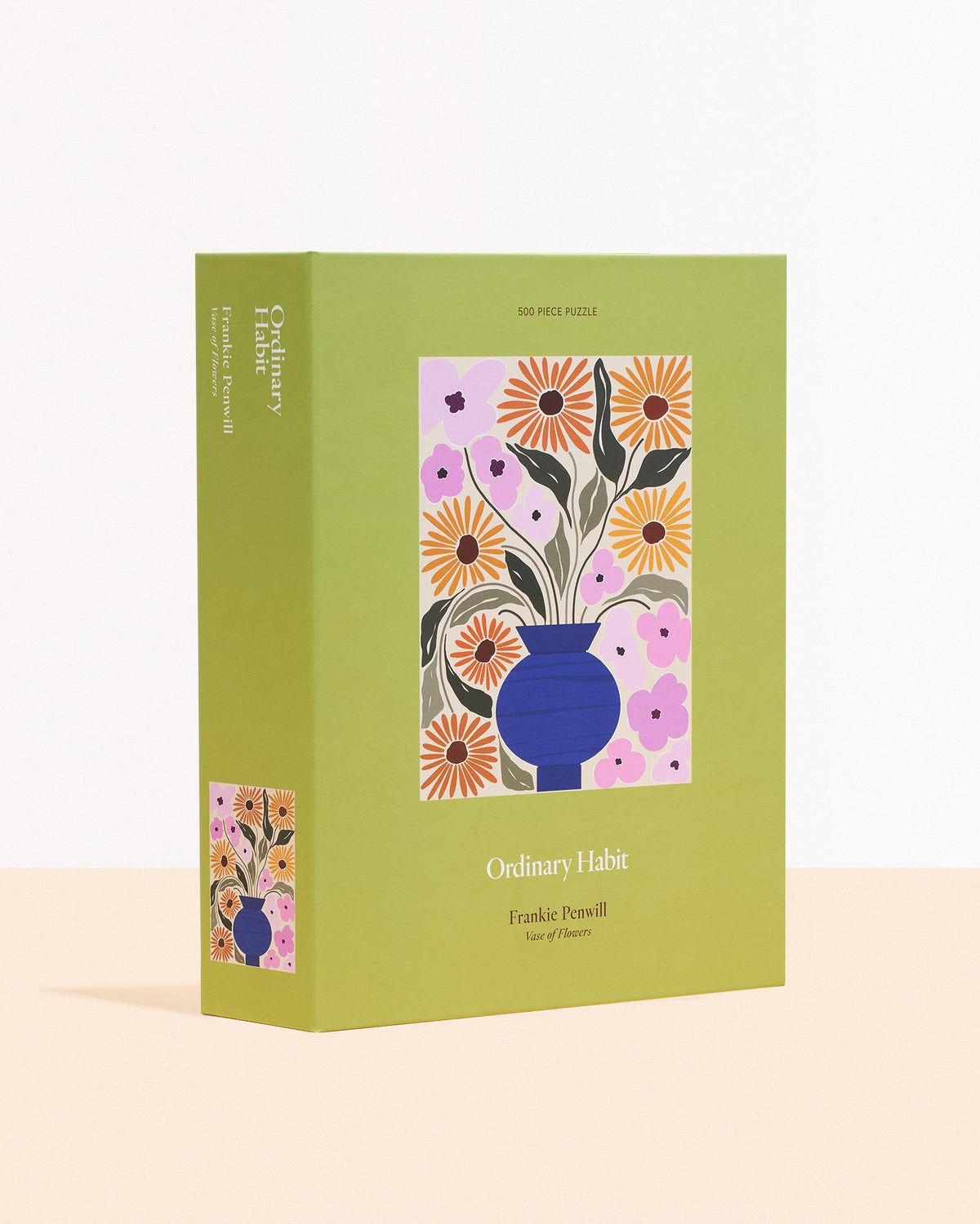 Vase of Flowers Puzzle