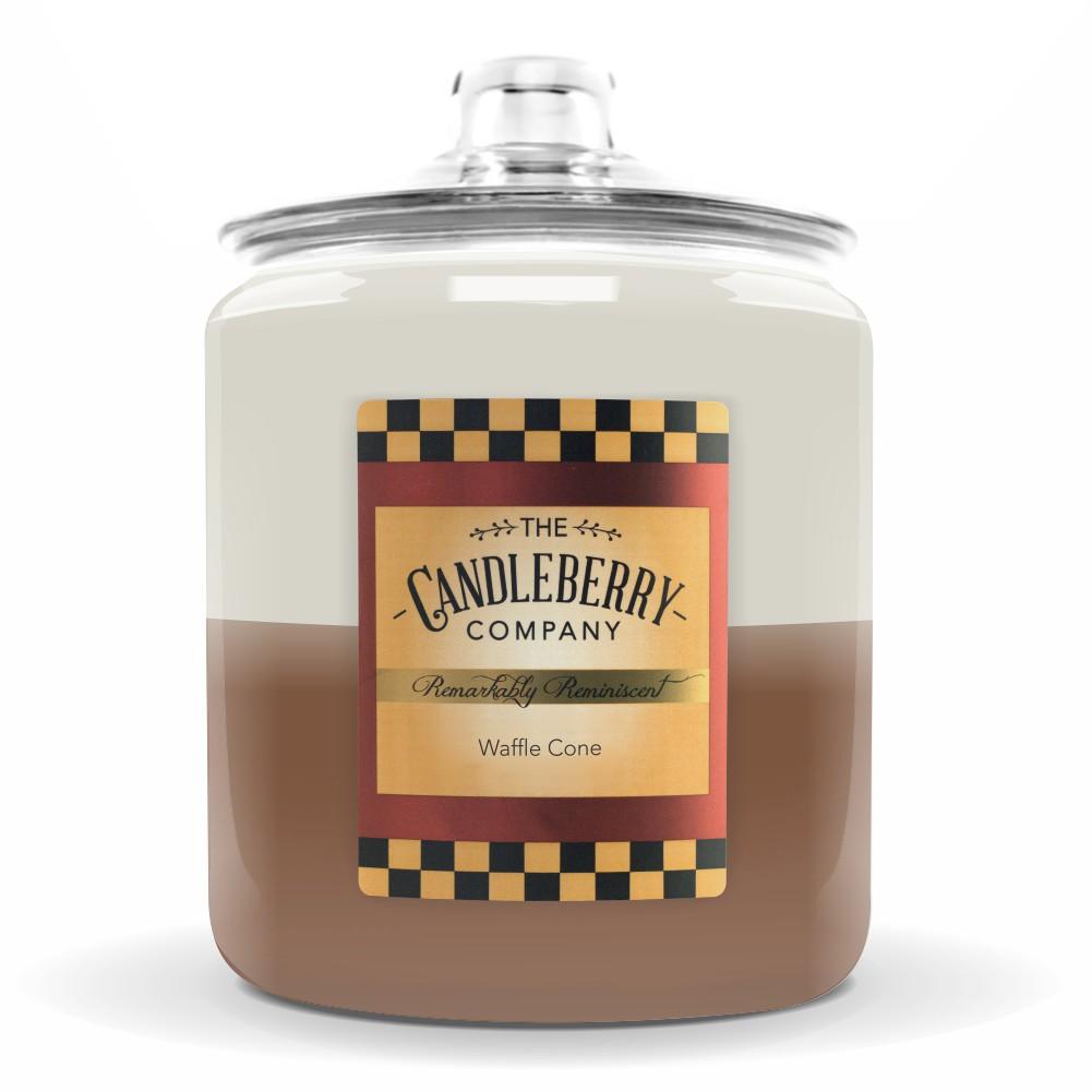 Waffle Cone™, 4 - Wick, Cookie Jar Candle (Collective) – Cookie Jar Candle